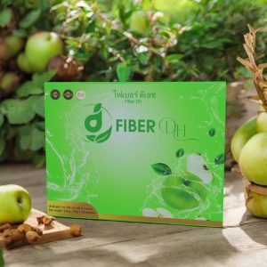 FIBER DH Cân bằng hệ vi sinh đường ruột